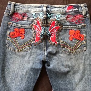 Haute Monde jeans size 7